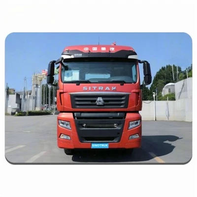 Unit Traktor 6x4 Bekas